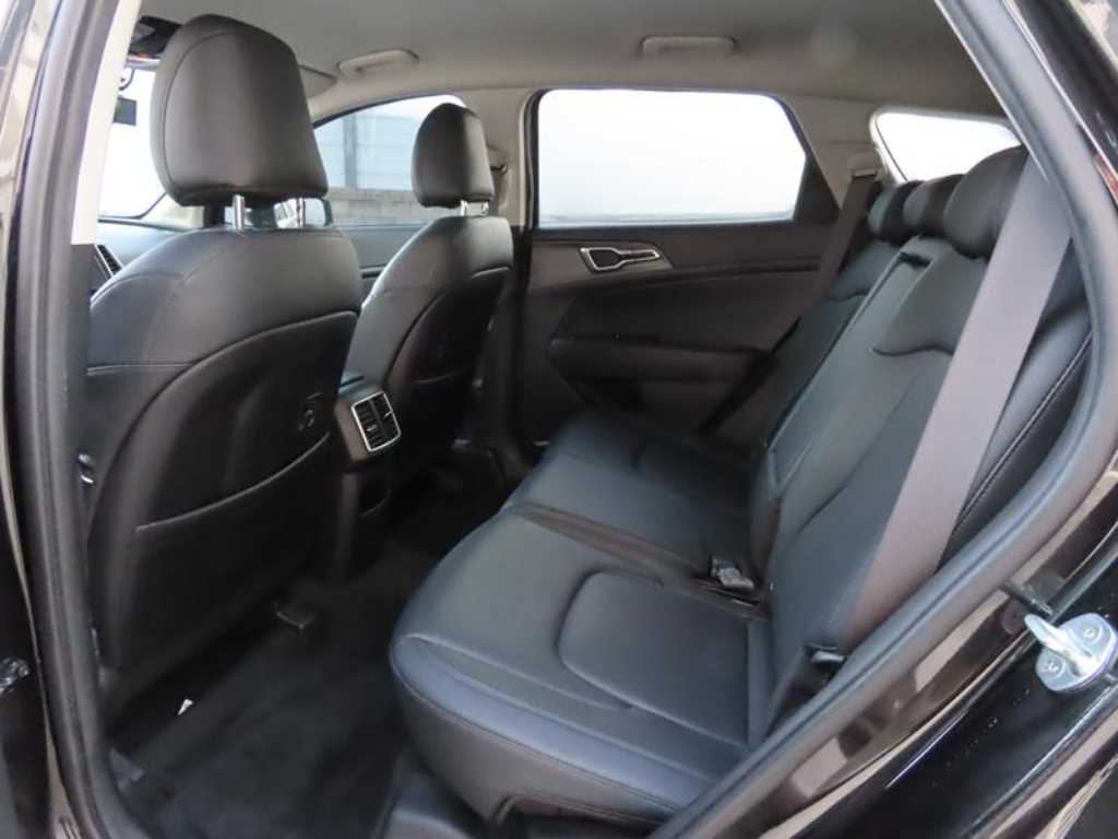 KIA Sportage - Vista 8