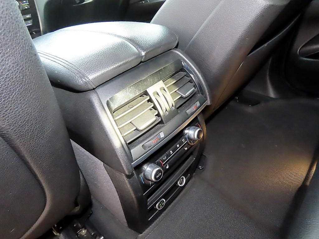 BMW X6 2015 Negro - Importación desde Corea - HF Imports Iquique - Foto 14