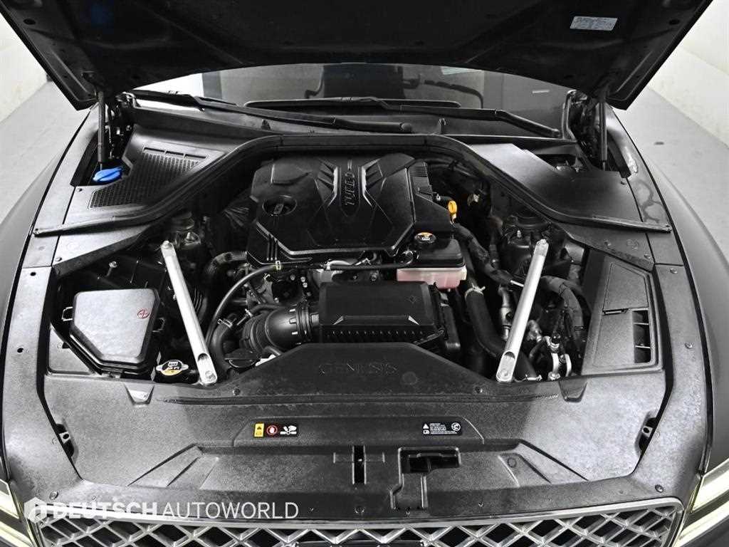 Genesis G80 - Vista 6