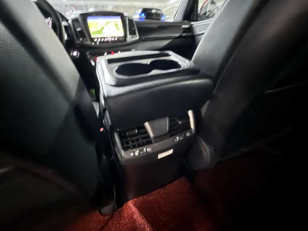 Ssangyong Rexton 2023 Rojo - Importación desde Corea - HF Imports Iquique - Foto 14