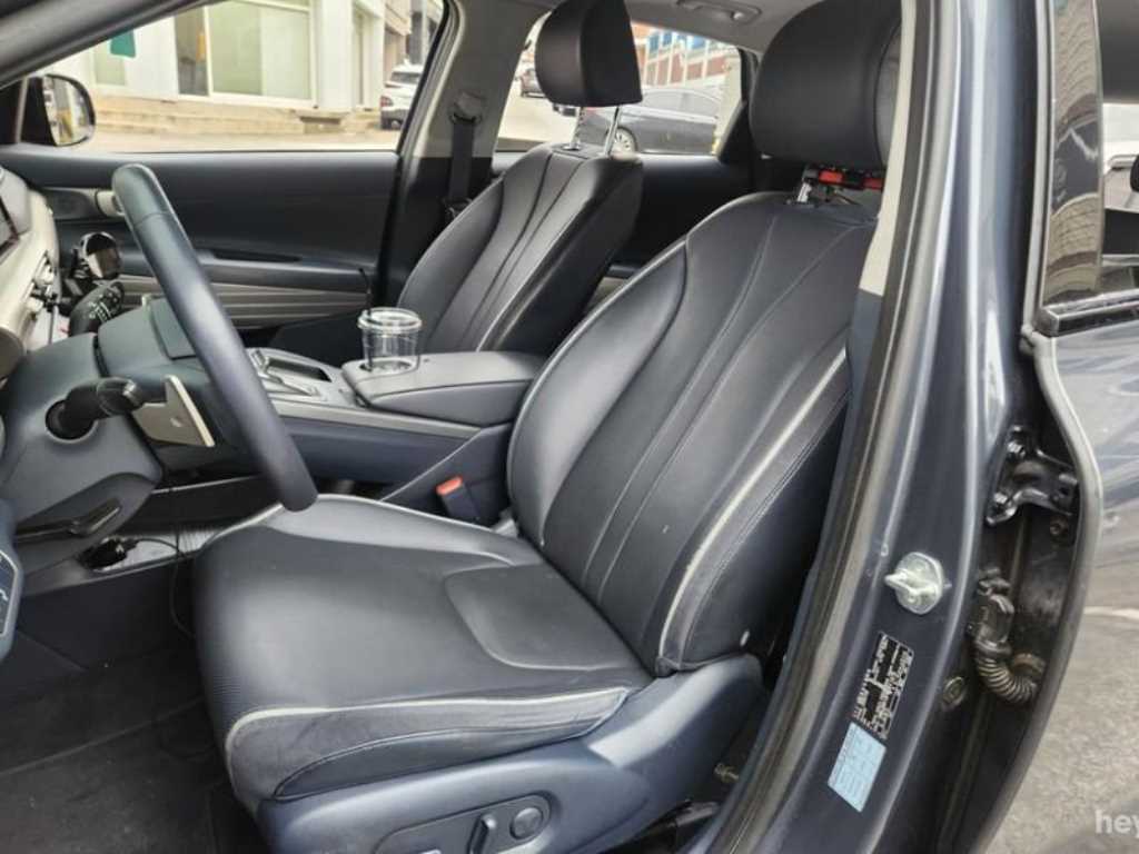 HYUNDAI Nexo - Vista 8