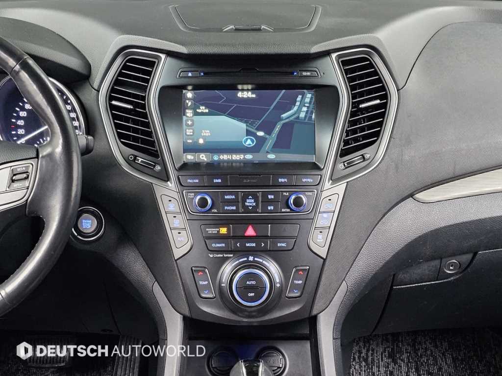 HYUNDAI Maxcruz 2016 Negro - Importación desde Corea - HF Imports Iquique - Foto 14