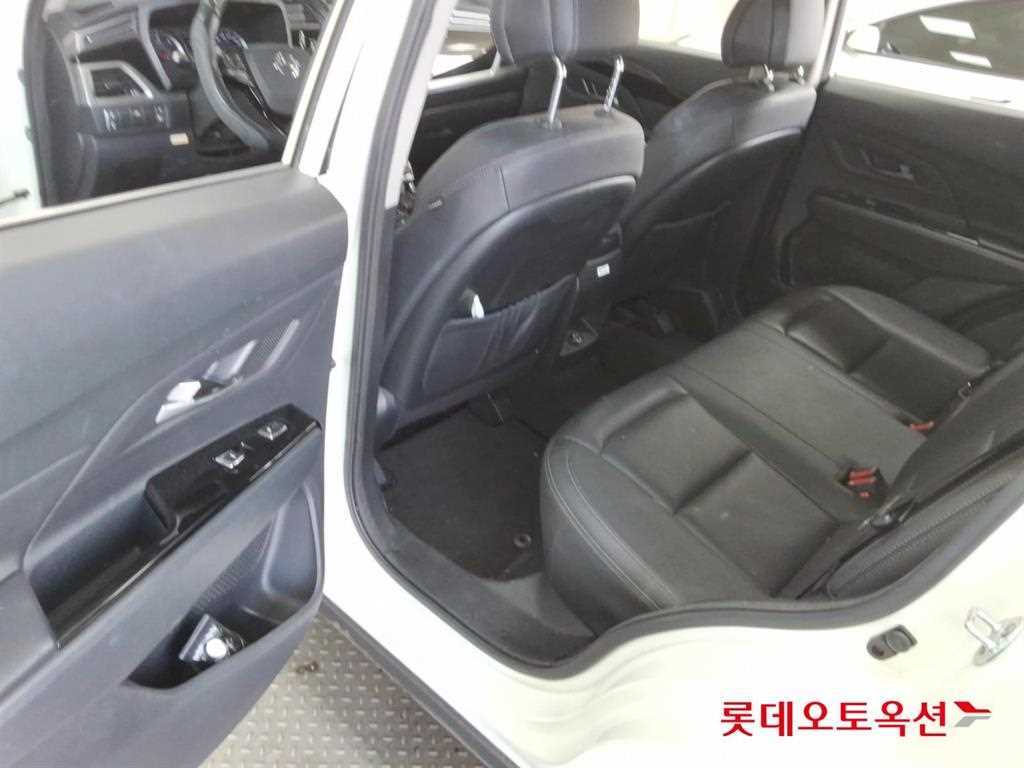 Ssangyong Korando 2019 Blanco - Importación desde Corea - HF Imports Iquique - Foto 19