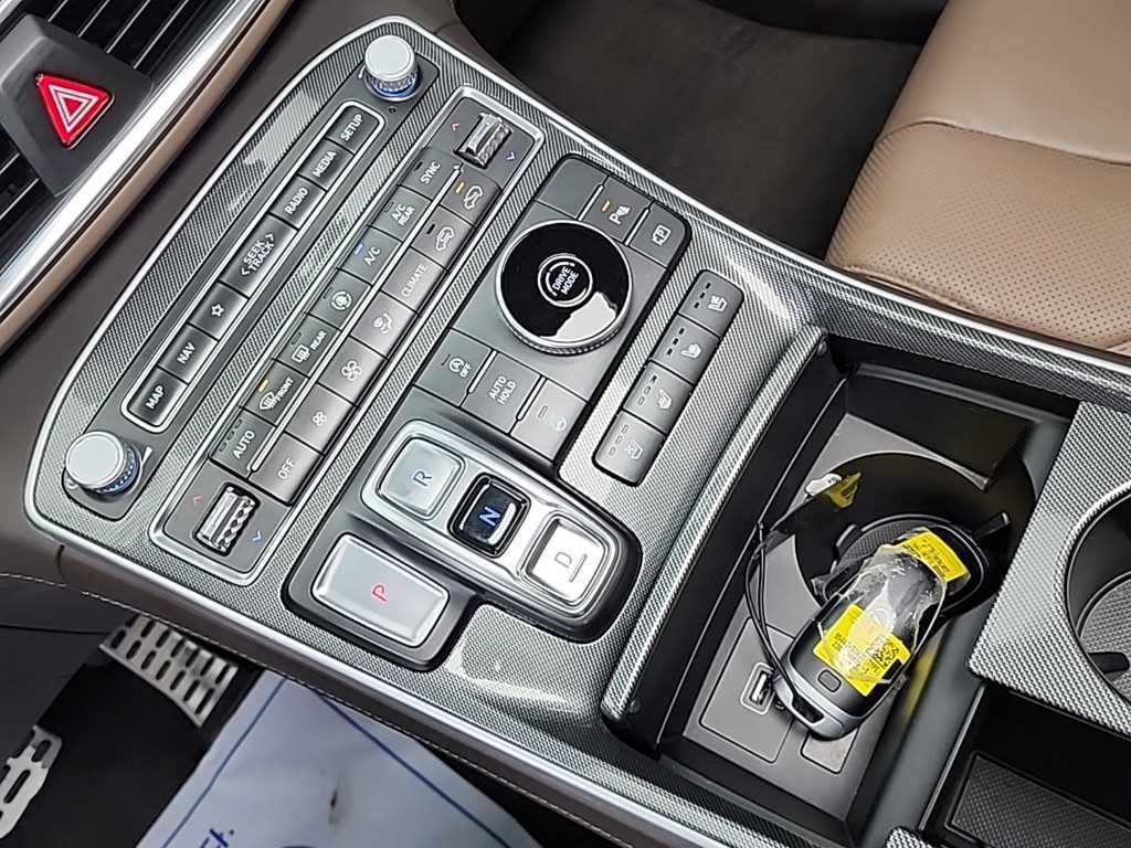 HYUNDAI Santa Fe - Vista 8