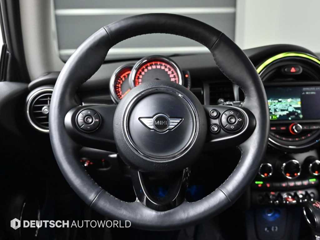 Mini Cooper 2016 Blanco - Importación desde Corea - HF Imports Iquique - Foto 13