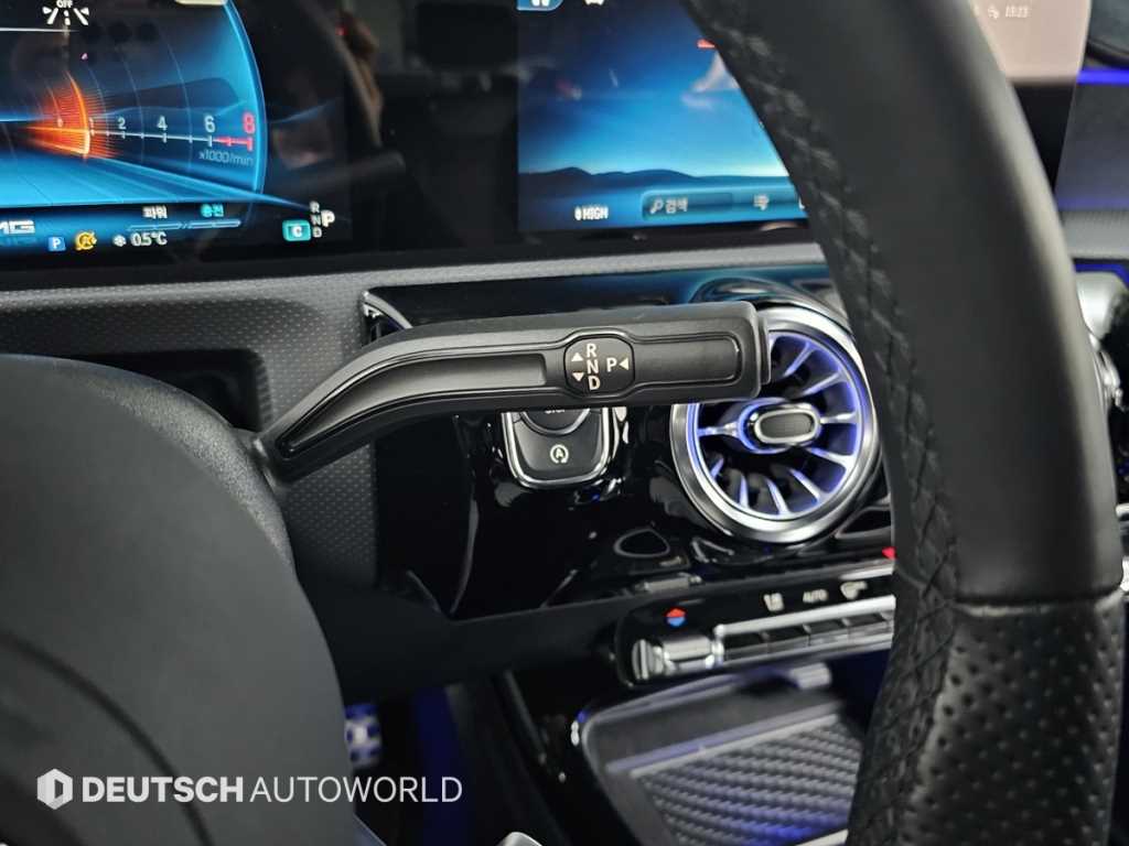 Mercedes Benz A Class - Vista 9