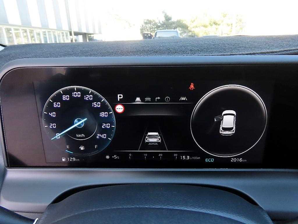 KIA Seltos - Vista 9