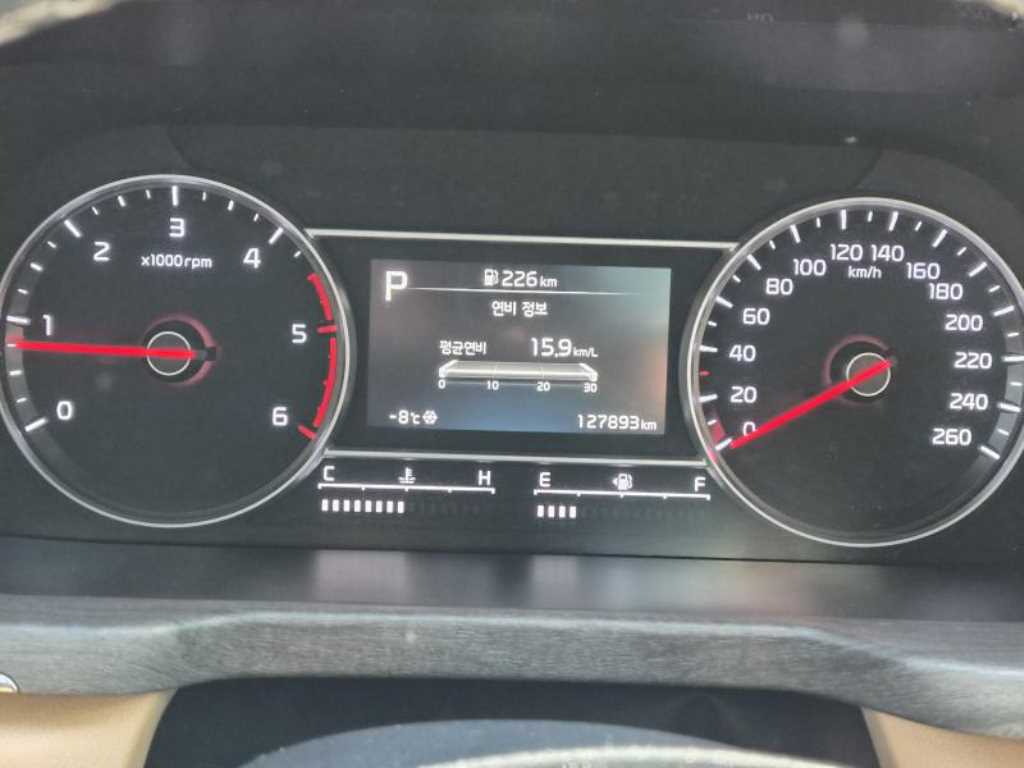 KIA Sorento - Vista 7