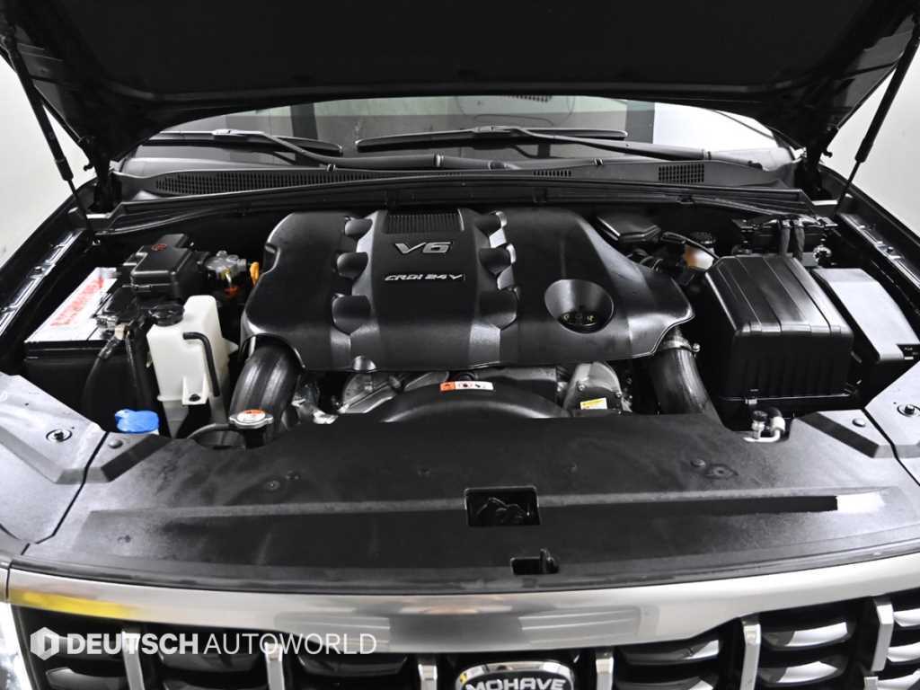 KIA Mohave - Vista 6