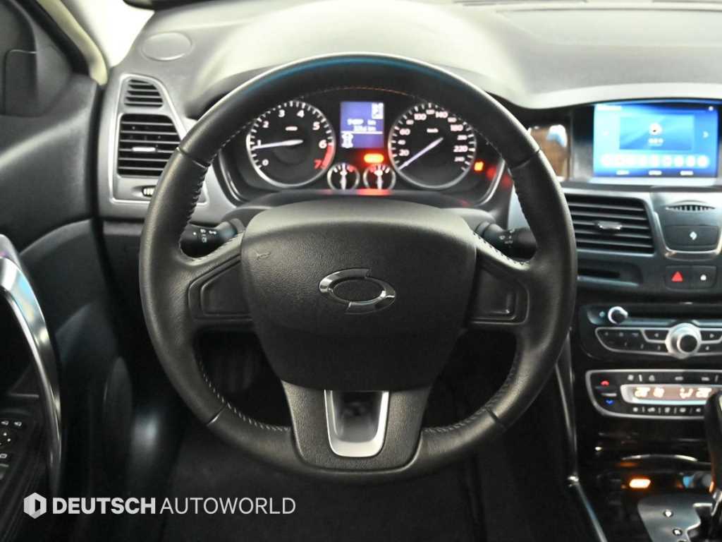 SAMSUNG SM5 2011 Negro - Importación desde Corea - HF Imports Iquique - Foto 13