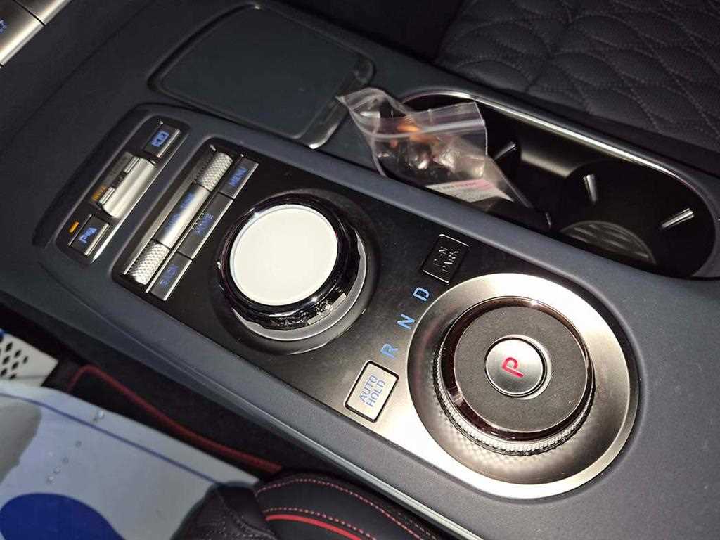 Genesis GV70 - Vista 10