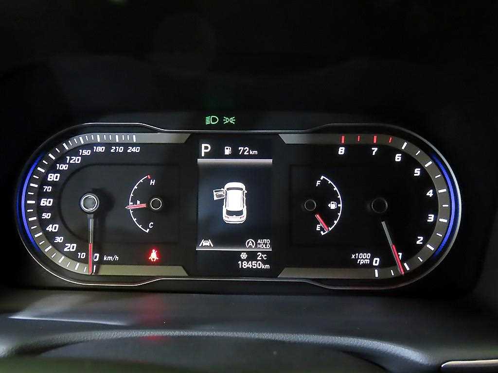 HYUNDAI Tucson - Vista 9