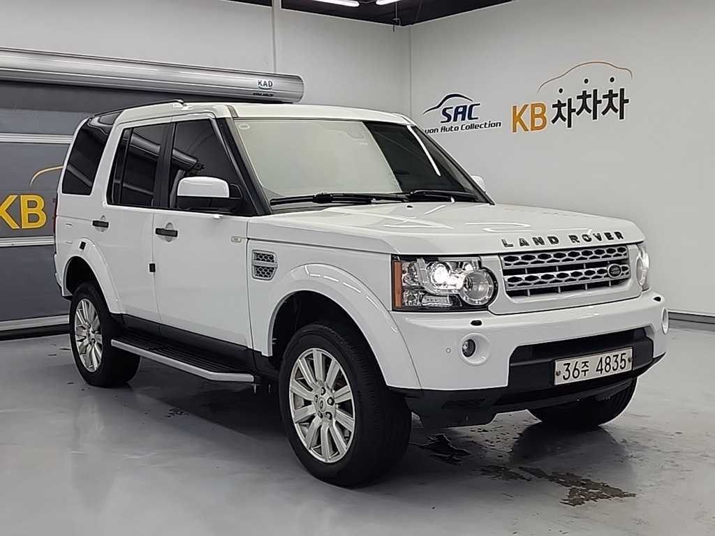Land Rover Discovery - Vista 4