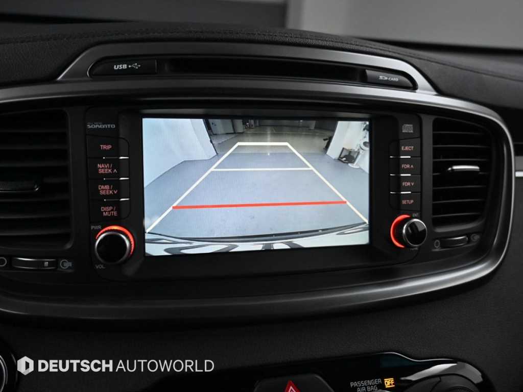 KIA Sorento 2017 Gris - Importación desde Corea - HF Imports Iquique - Foto 15