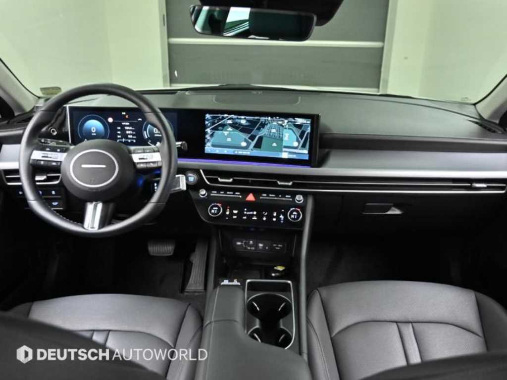 HYUNDAI Sonata - Vista 7