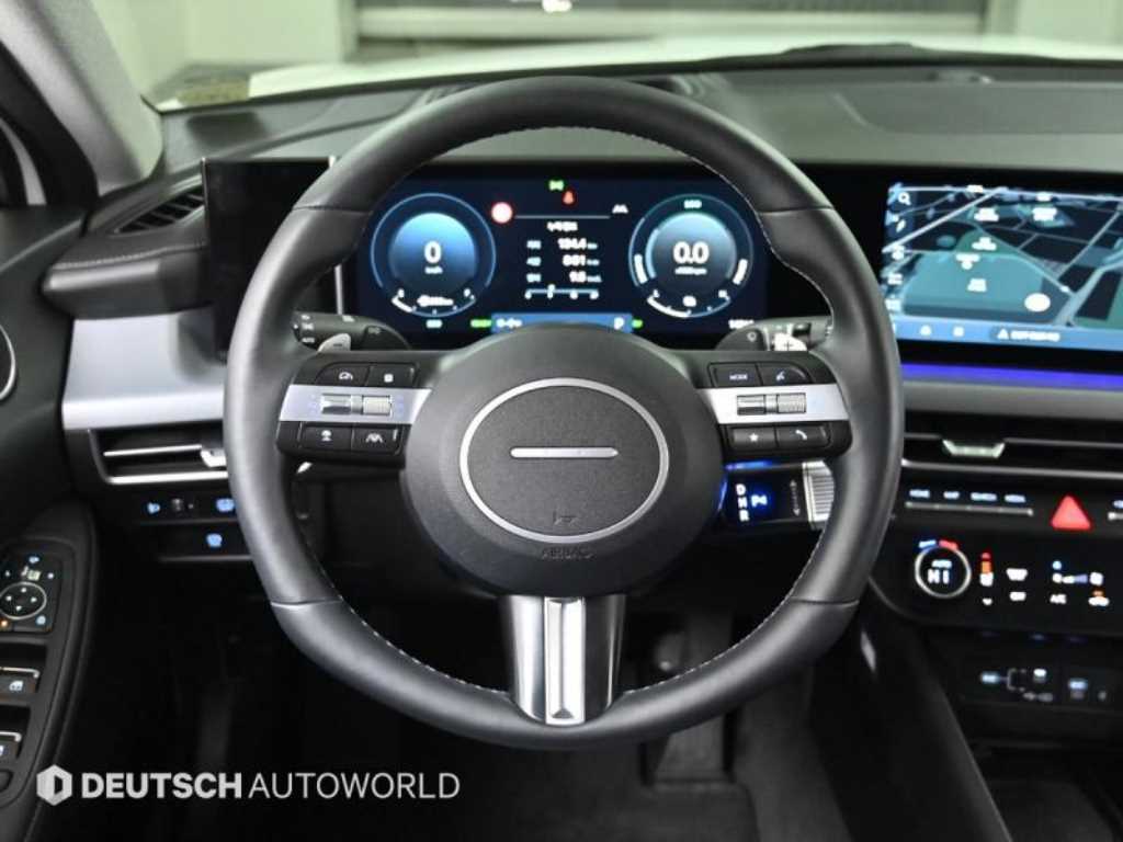 HYUNDAI Sonata 2024 Blanco - Importación desde Corea - HF Imports Iquique - Foto 13