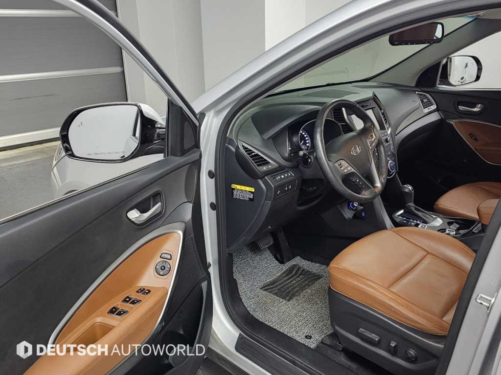 HYUNDAI Santa Fe - Vista 11