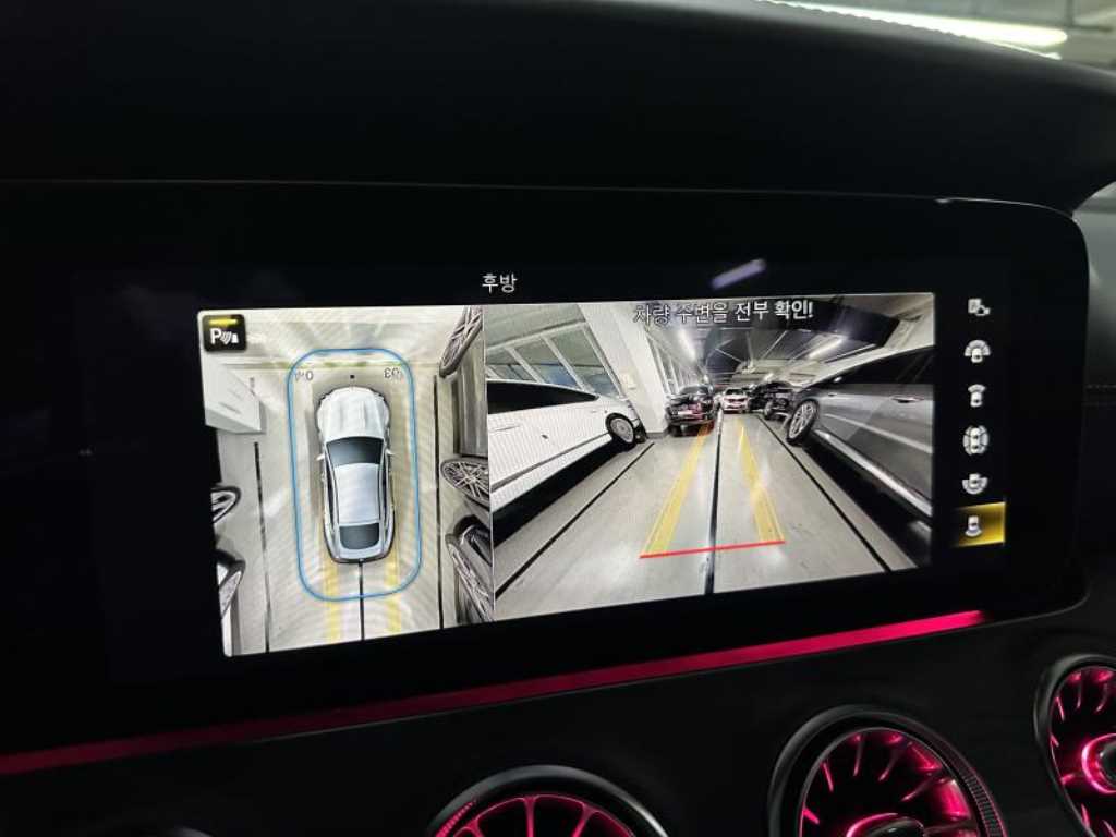 Mercedes Benz AMG GT - Vista 8