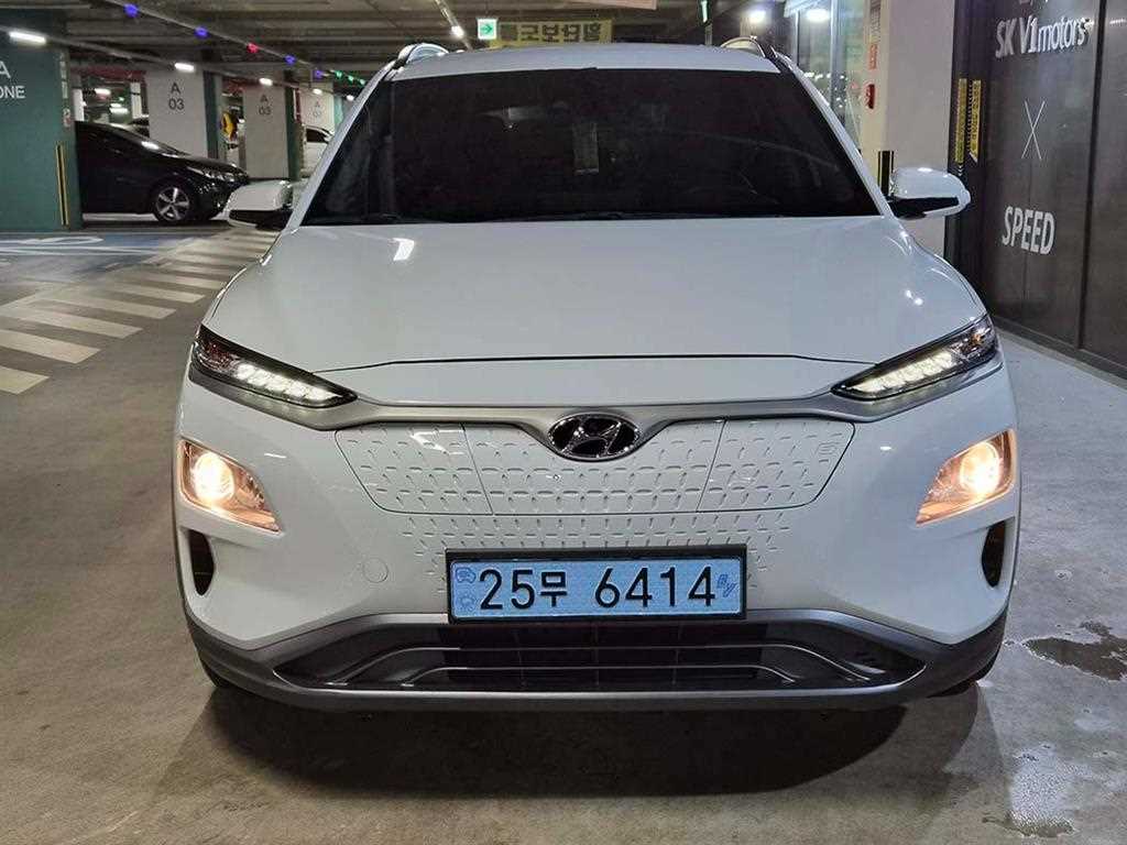 HYUNDAI Kona - Vista 2