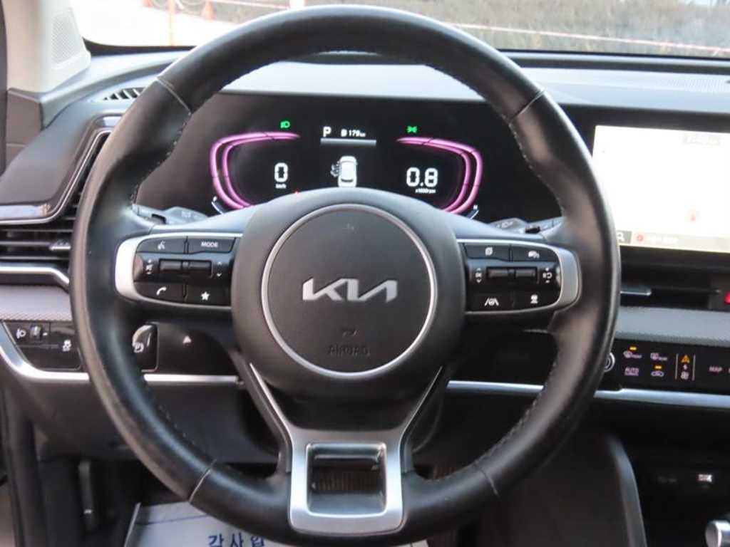 KIA Sportage - Vista 10