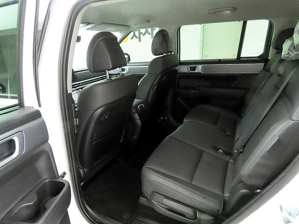 HYUNDAI Santa Fe 2024 Blanco - Importación desde Corea - HF Imports Iquique - Foto 16