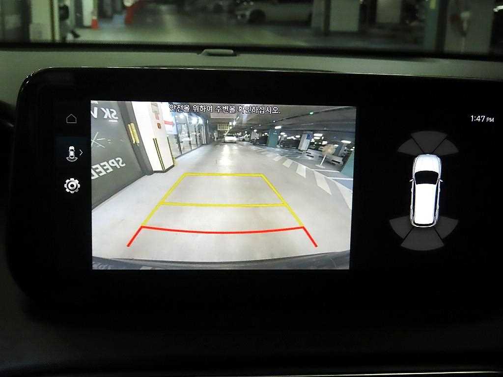 HYUNDAI Santa Fe 2021 Gris - Importación desde Corea - HF Imports Iquique - Foto 13