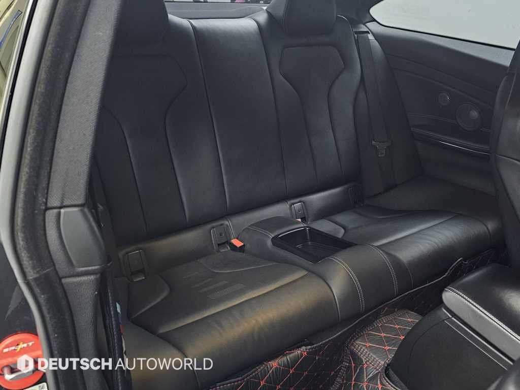 BMW 4 Series 2018 Gris - Importación desde Corea - HF Imports Iquique - Foto 17