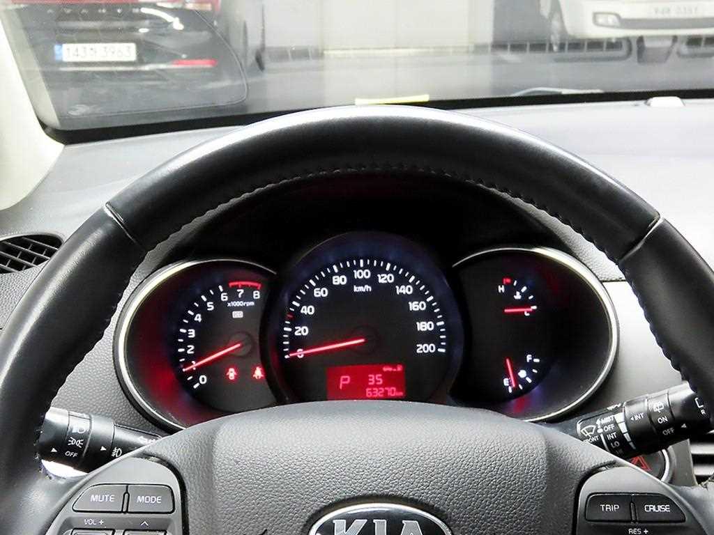 KIA Morning - Vista 6