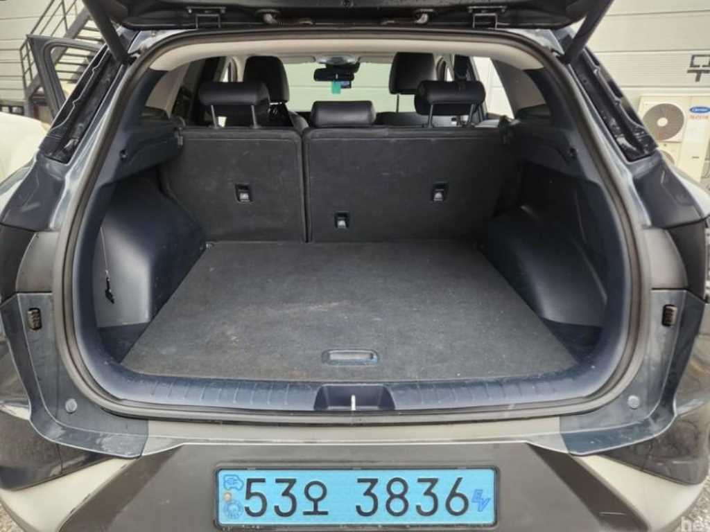 HYUNDAI Nexo - Vista 5