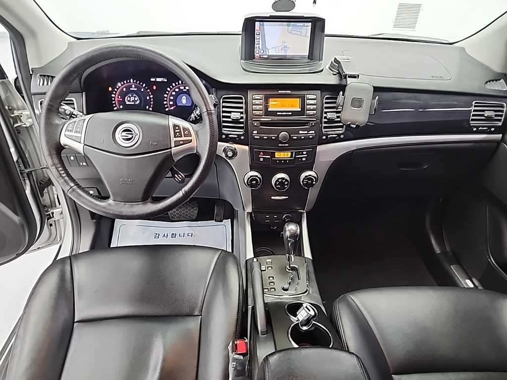 Ssangyong Korando - Vista 7