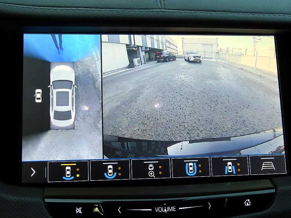 Cadillac CT6 2019 Negro - Importación desde Corea - HF Imports Iquique - Foto 14