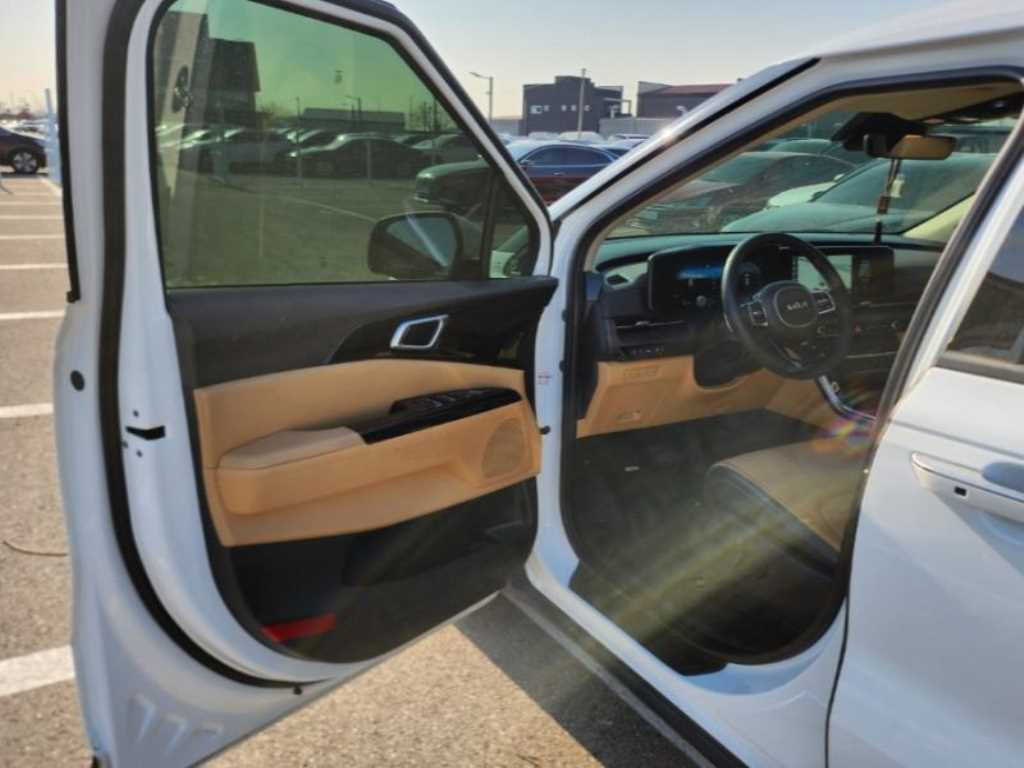 KIA Carnival - Vista 8