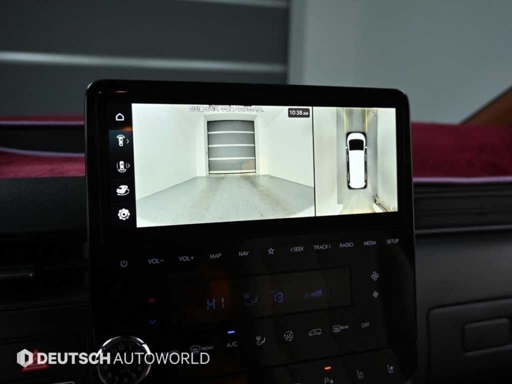 HYUNDAI Staria 2025 Blanco - Importación desde Corea - HF Imports Iquique - Foto 15