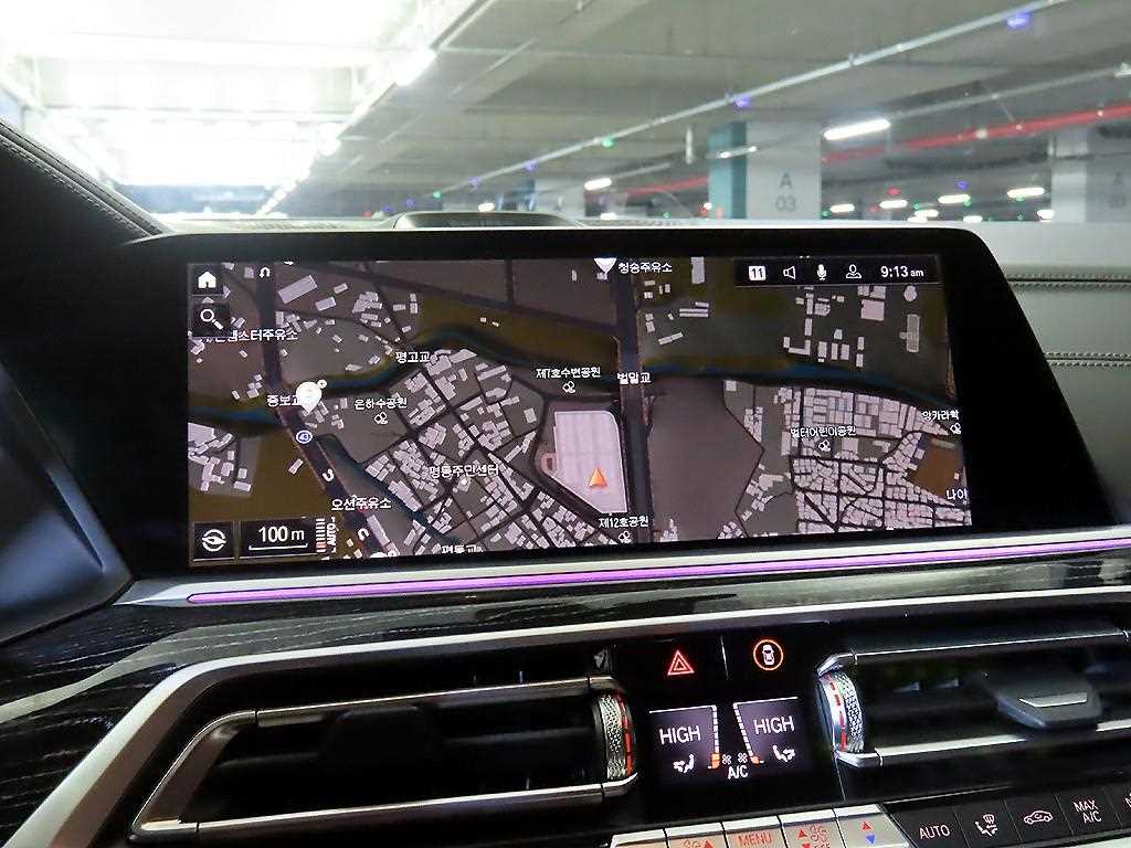 BMW X7 2022 - Importación desde Corea - HF Imports Iquique - Foto 13