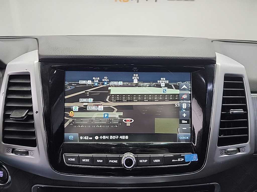 Ssangyong Rexton 2023 Blanco - Importación desde Corea - HF Imports Iquique - Foto 16