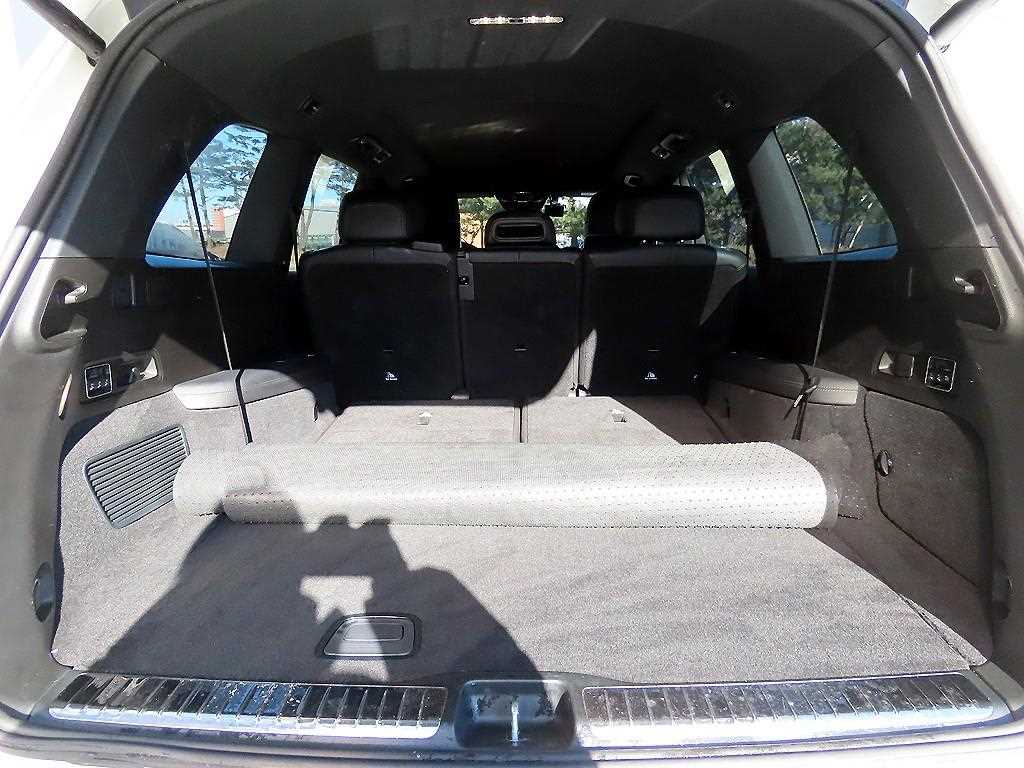 Mercedes Benz GLS Class 2021 Blanco - Importación desde Corea - HF Imports Iquique - Foto 16