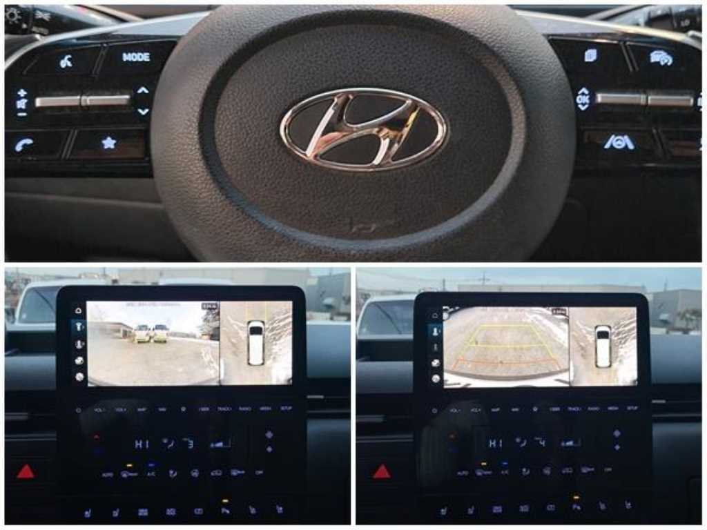 HYUNDAI Staria 2022 Negro - Importación desde Corea - HF Imports Iquique - Foto 13