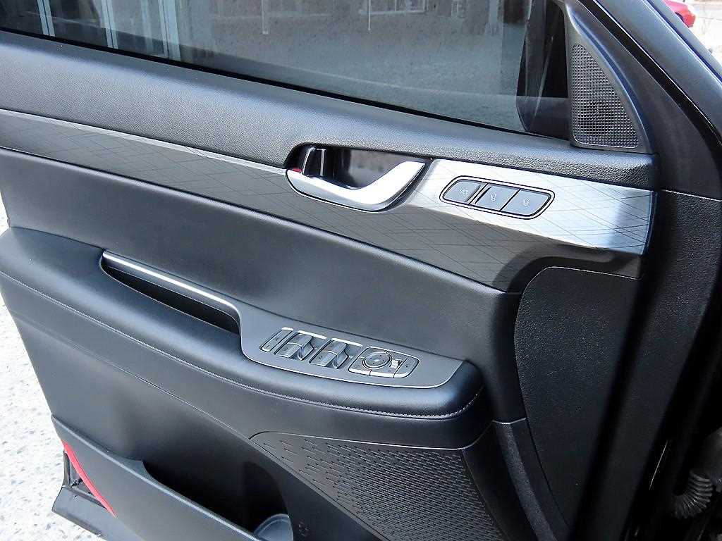 HYUNDAI Palisade - Vista 11