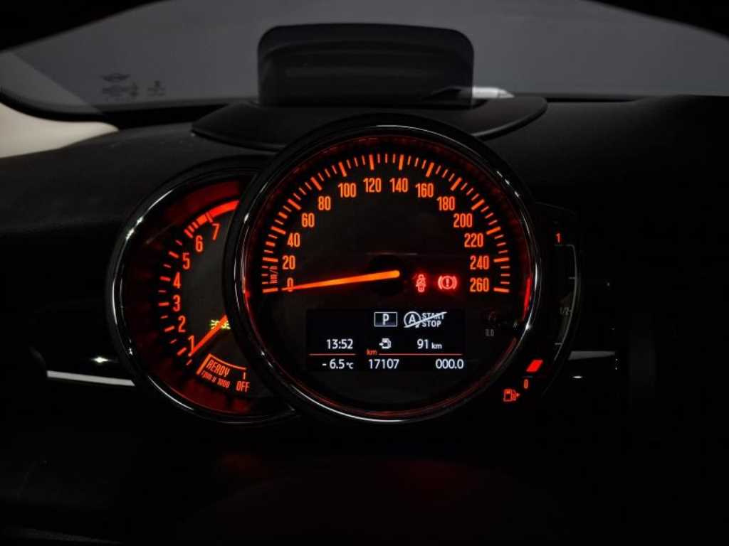 Mini Cooper - Vista 6