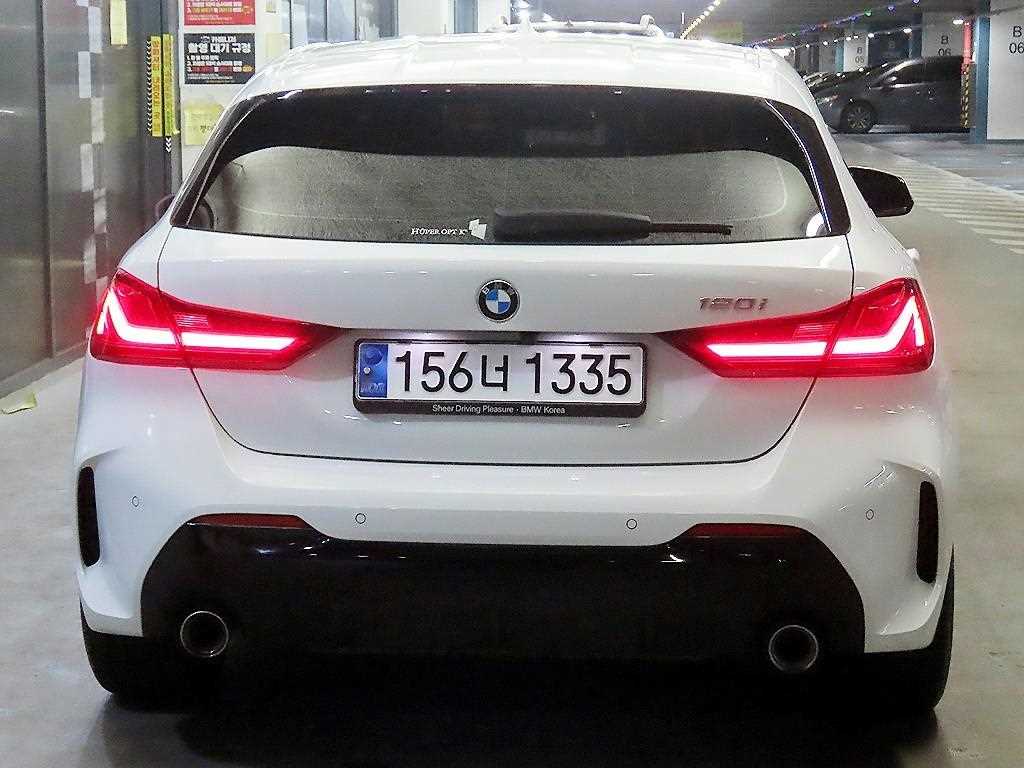 BMW 1 series - Vista 5