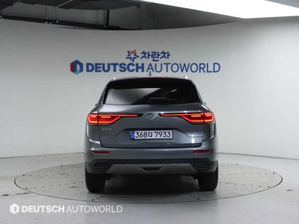 SAMSUNG QM6 - Vista 4