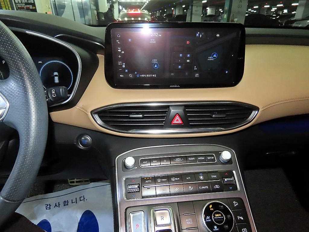 HYUNDAI Santa Fe - Vista 11