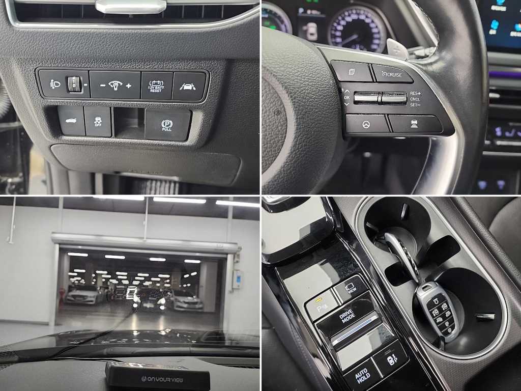 HYUNDAI Sonata 2022 Negro - Importación desde Corea - HF Imports Iquique - Foto 17