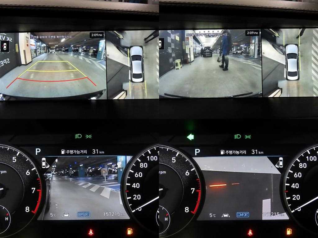 Genesis G90 2019 Negro - Importación desde Corea - HF Imports Iquique - Foto 16