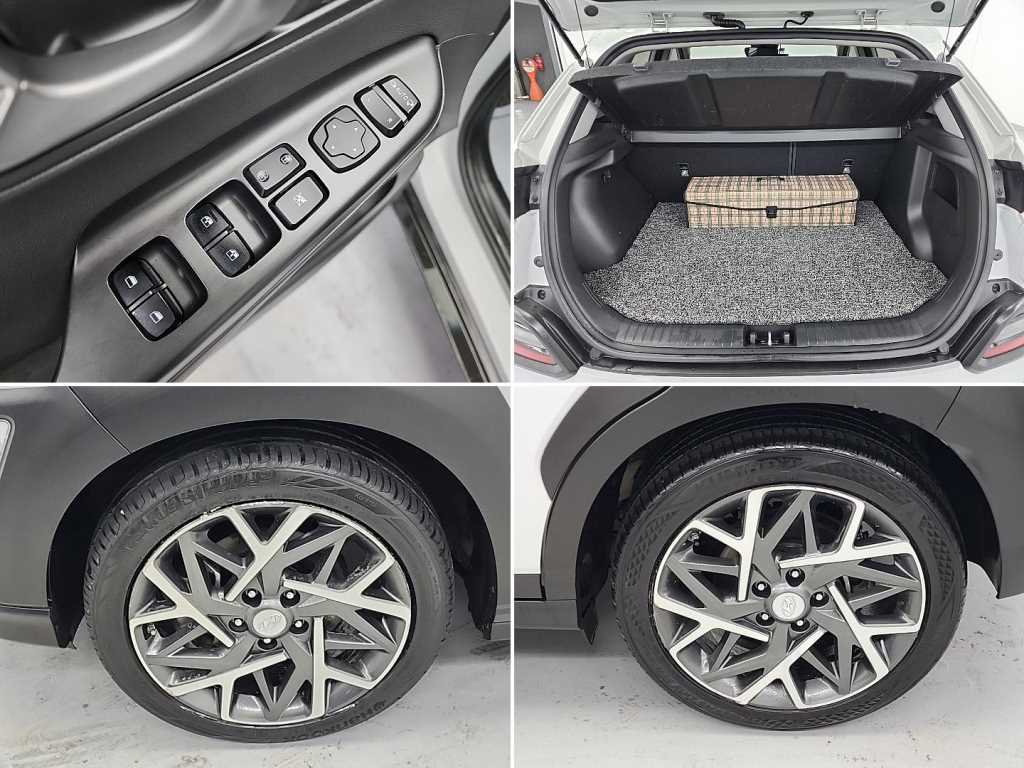 HYUNDAI Kona 2020 Blanco - Importación desde Corea - HF Imports Iquique - Foto 19