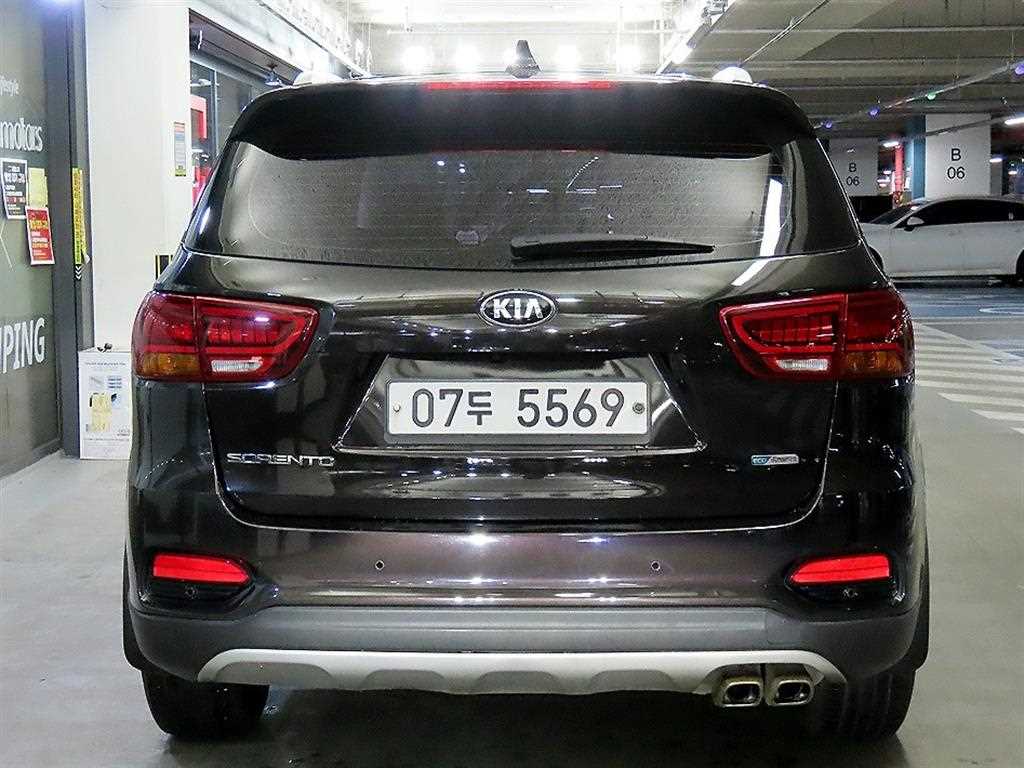 KIA Sorento - Vista 5