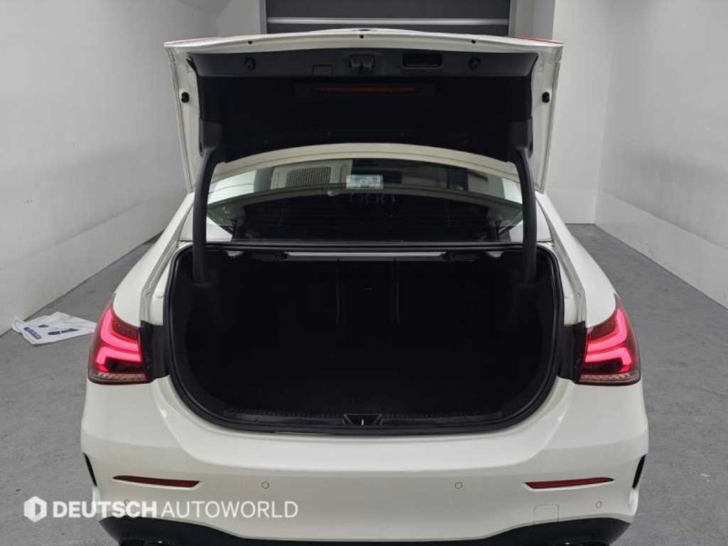 Mercedes Benz A Class 2021 Blanco - Importación desde Corea - HF Imports Iquique - Foto 20