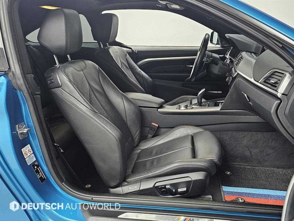 BMW 4 Series - Vista 10