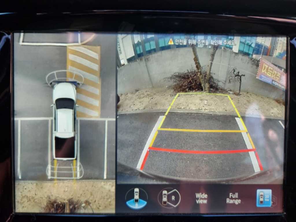 Ssangyong Rexton - Vista 9