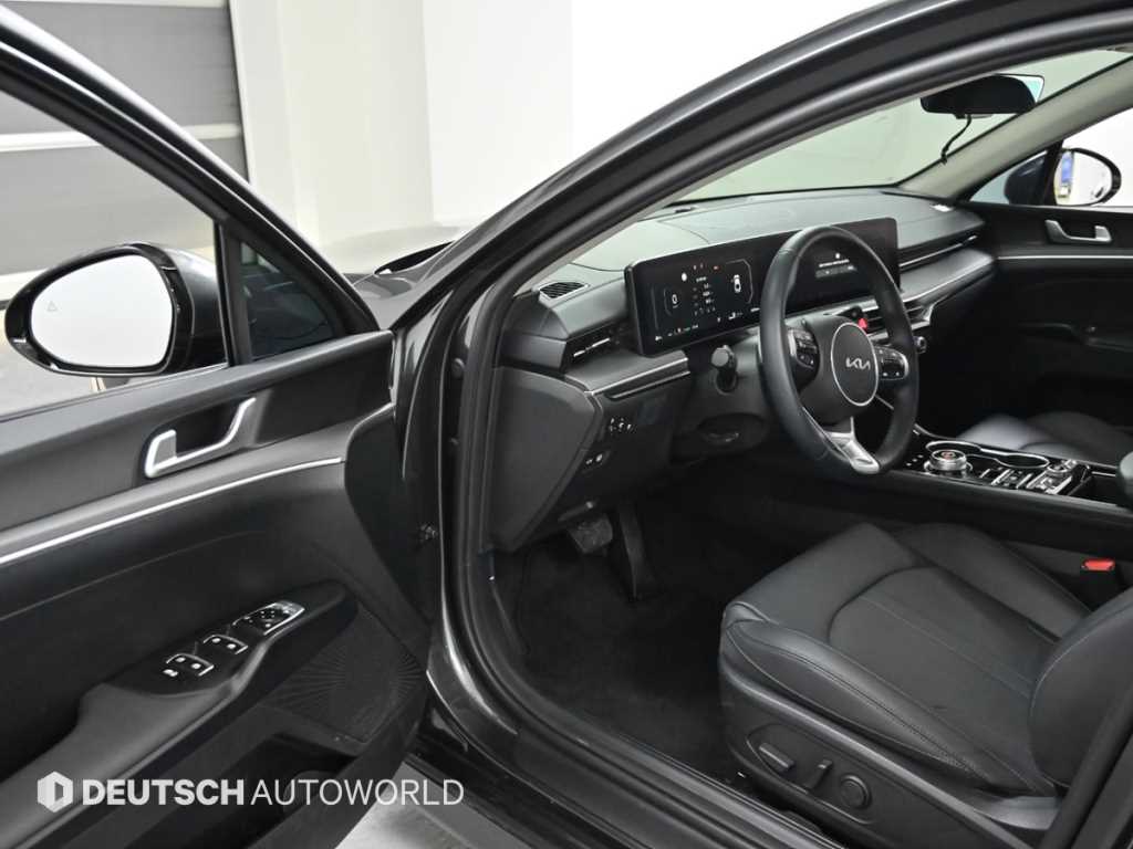 KIA K5 - Vista 11